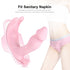 Remote Control Thrusting Clitoris Stimulator